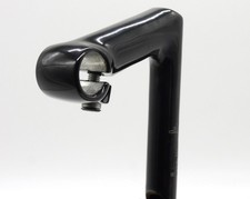 VELO EXQUISIT Kiss Noir Schaftvorbau 1" Rennrad quill stem 25,4mm NEU 80 / 100mm