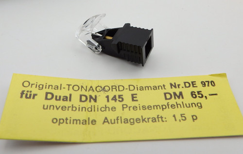 Diamant nadel für dual - diamant, dn