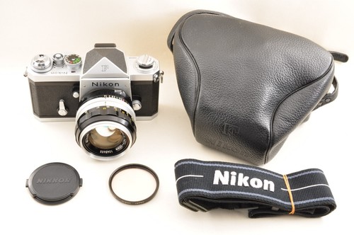 Nikon eye level analoge - eye,