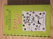 Gregs Tagebuch 8 - Echt übel