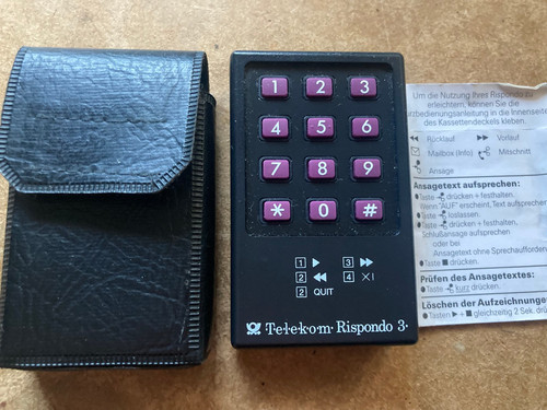 Telekom rispondo - rispondo, 3