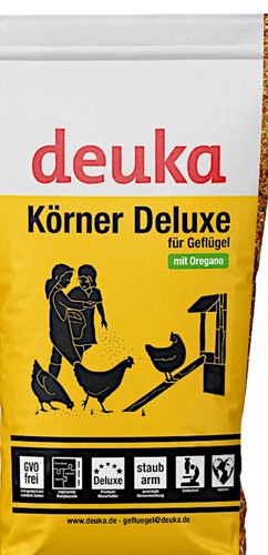 Körner deluxe - 2, x