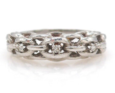 Größe 55 Ring 750 GOLD 18