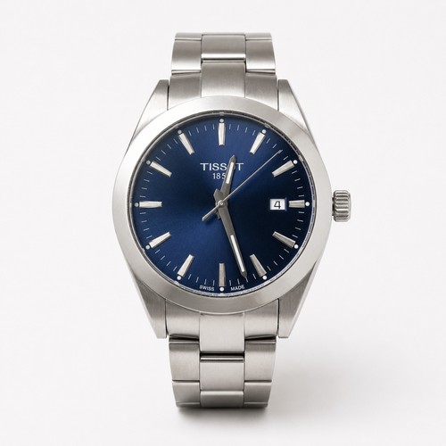 Tissot gentleman quartz - tissot,