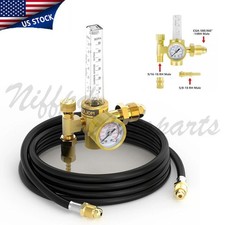 CO2 Argon Flow Meter Gas