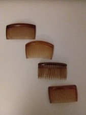 6 x - Haarkamm Kämme