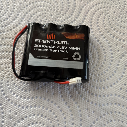Senderakku für spektrum - senderakku, 2000