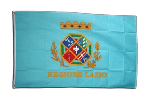 Fahne italien latium lazio - fahne,