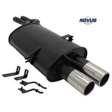 Novus Gruppe N Sport Auspuff