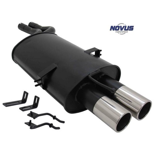 Novus gruppe sport auspuff - n,