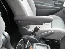 Comfort Armlehne 385mm  Stoff