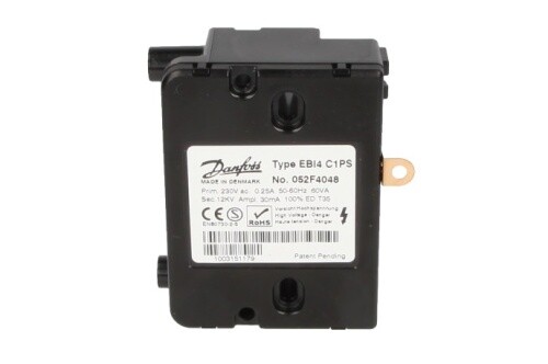 Zündtrafo ebi4 c1p - zündtrafo, c1p,