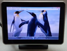 Aaeon display touchscreen - display,