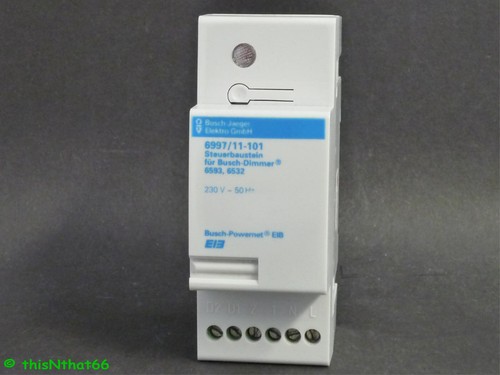 Busch jaeger 6997 101 - busch-jaeger, 6997/11-101
