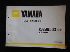 RD350 LC Reparaturanleitung