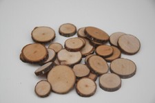 10x 20x 30X  Echte Astscheiben