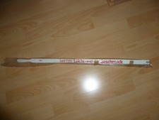 LORD EXTRA Zeitungsstock Zeitungshalter aus Holz weiß UNBENUTZT in OVP NEU