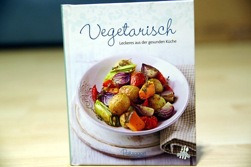Vegetarisches kochbuch - vegetarisches,