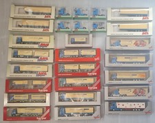 großes Herpa / AWM Konvolut 27 Stück Kraftverkehr Nagel / Nagel Group