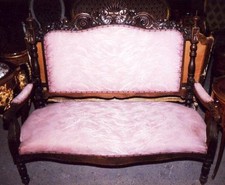 Säulen sofa couch sitz - sÄulen, liege