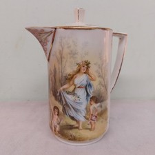 Jugendstil Kaffeekanne &