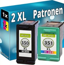 DRUCKER PATRONE für HP 350