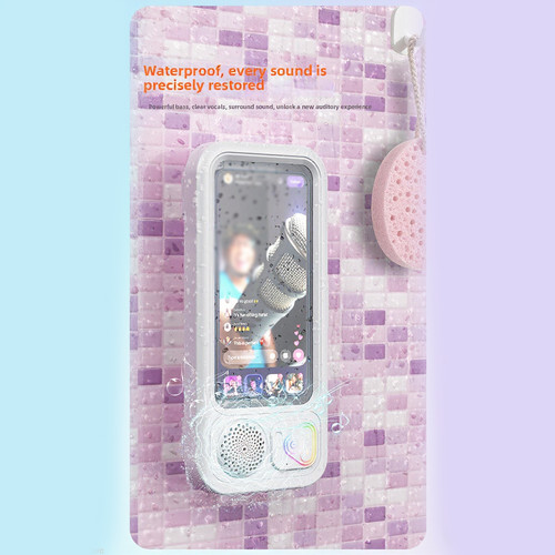 Wasserdicht für dusche handy - wasserdicht,