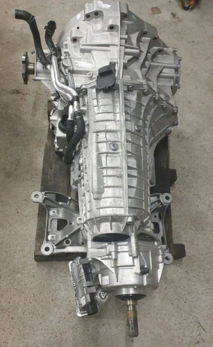 Gebrauchtes automatik getriebe - automatik,