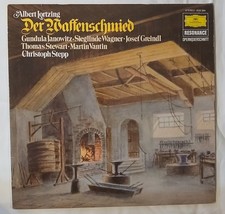 Vinyl Schallplatte ALBERT