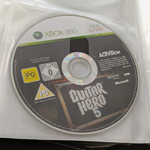 Activision guitar hero für - activision,