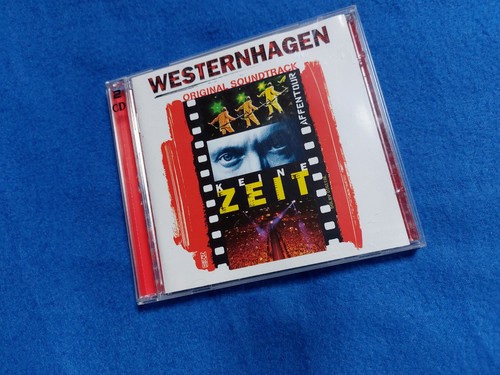 Westernhagen keine zeit - :,