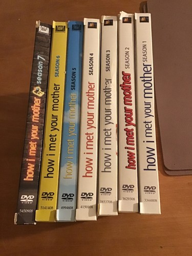 How met your mother - met,