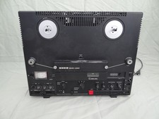 vintage Bandmaschine Uher SG631 Logic 4 Spur defekt