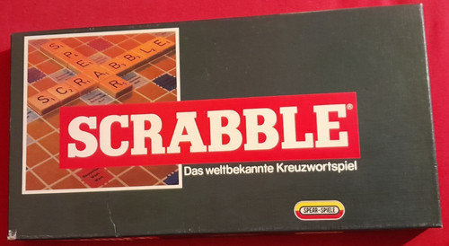 Scrabble spiel spear spiele - spiel,