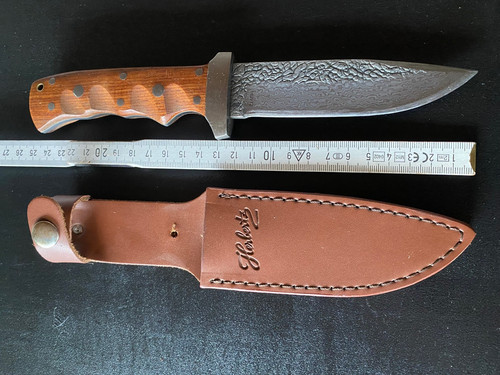Herbertz damastmesser - herbertz,