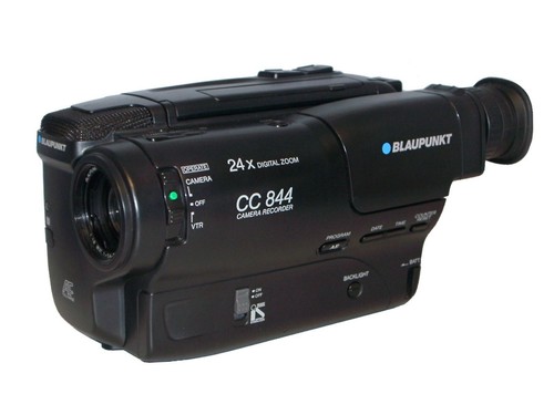 Blaupunkt 844 video8 - cc,