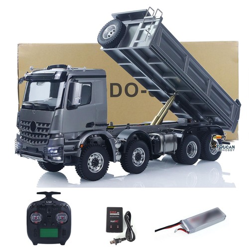 Kipplaster mit - 1/14, rc-