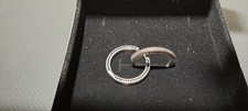 Pandora Creolen Silber