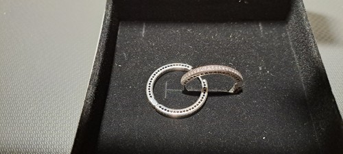 Pandora creolen silber - creolen,