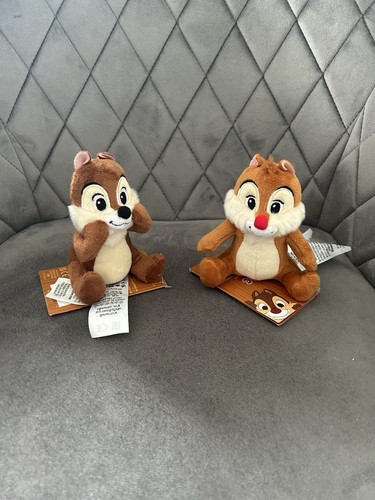 Chip und chap - und,