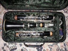 Bb CLARINET HAMMERSCHMIDT