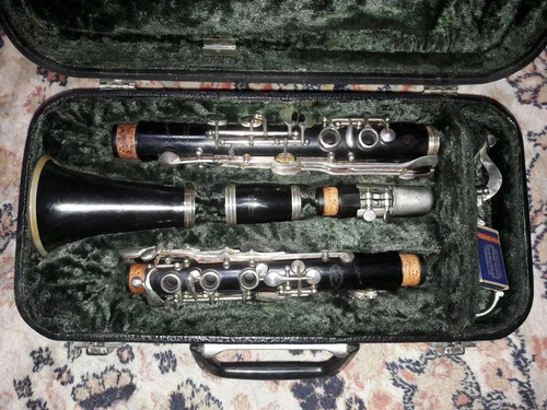 Clarinet hammerschmidt - bb,