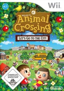 Animal crossing lets - animal,