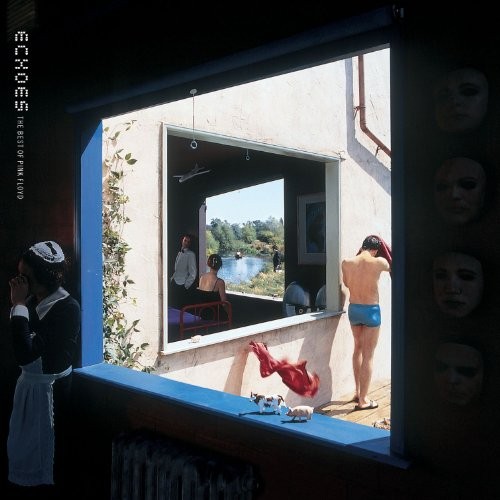 Pink floyd echoes - echoes, best