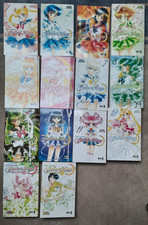 Sailor Moon Manga 1-12 + 2 Bände Kurzgeschichten, neuwertiger Zustand