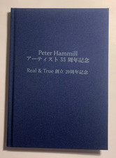 Peter Hammill ‎– Book and CD-R of two new demo tracks (signed)