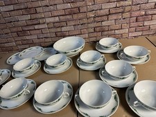 12  Suppen  Teetassen