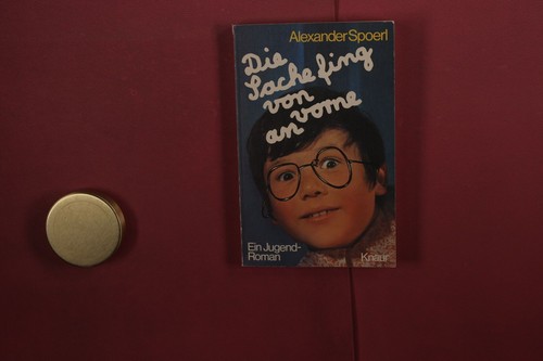 421900 alexander spoerl - spoerl, die