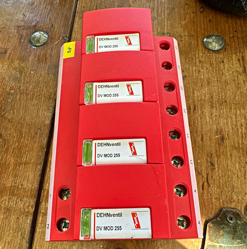 Dehn dehnventil mod 255 - mod,
