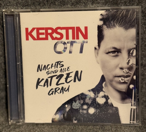 Nachts sind alle katzen - alle,